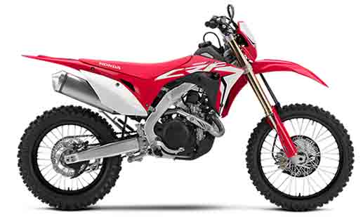 Honda CRF450X