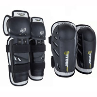 Motocross Rider Safety Dirt Bike Elbow & Wrist Guards