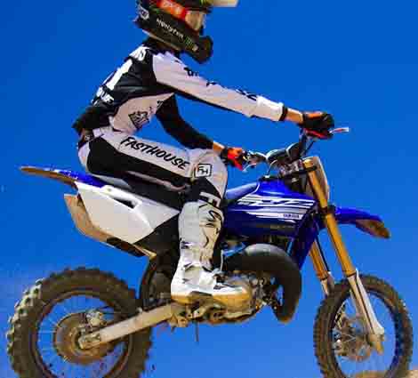 YZ85 Motocross