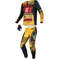 Motocross Rider Safety Pants