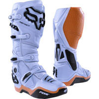 Motocross Rider Safety Instinct Boots