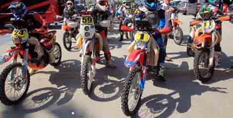 Baja SCORE 1000 Rally