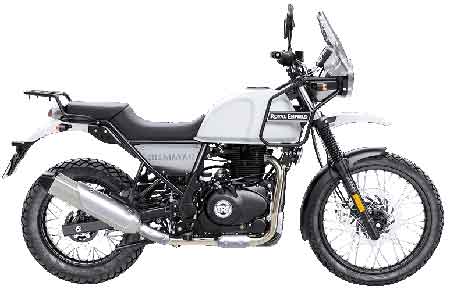 Royal Enfield Himalayan