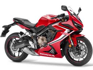 Honda Streetfighter