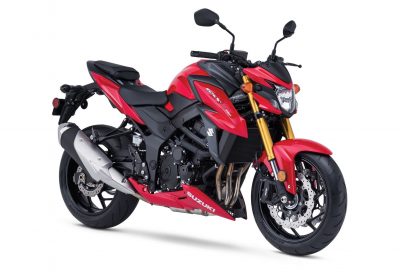 Suzuki Streetfighter