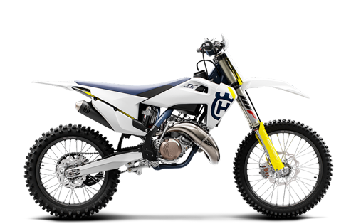 Husqvarna TC 125 motocross