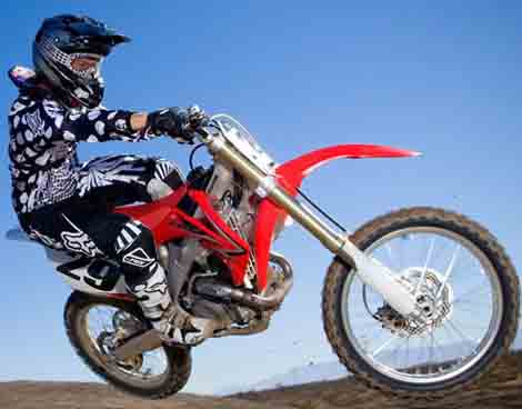 Lucas Oil Pro Motocross Racing