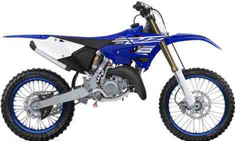 Yamaha YZ125