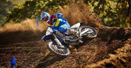 Yamaha Motocross YZ125