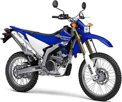 Yamaha WR155R Bike