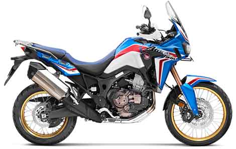 Honda Africa Twin