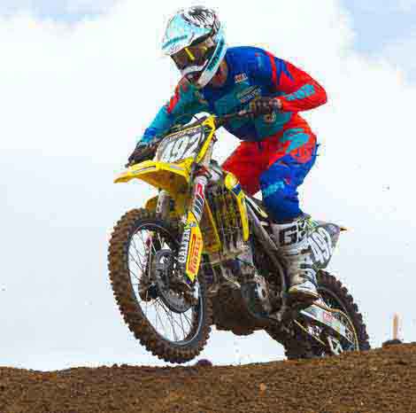 Motocross Racing